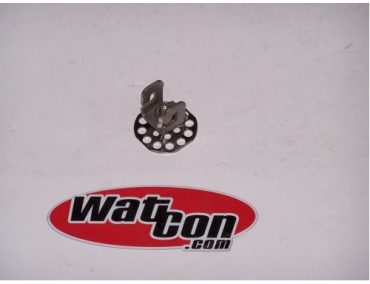 >Adhesive stud mount with hook from WatCon