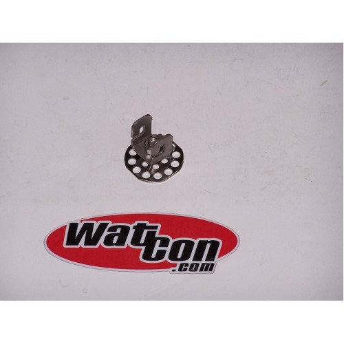 >Adhesive stud mount with hook from WatCon