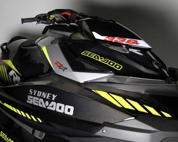 >Sydney Sea-Doo Carbon LE