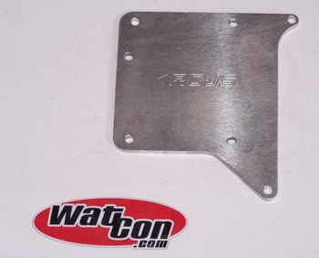 >Electrical box mounting plate by WatCon