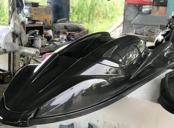 >Carbon αξεσουάρ για 1500 SX-R