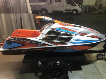 >Το SX-R του Bossche