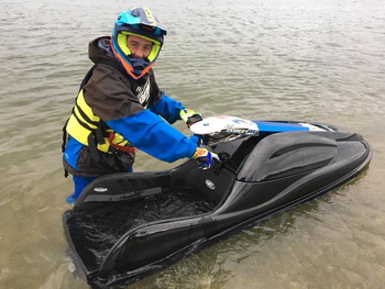 >Με V3 ο Michael Poret