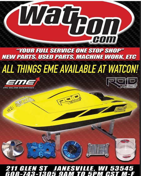 >EME ROID στη WatCon