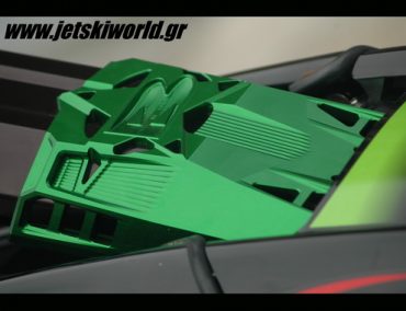 >Blowsion, βάση τιμονιού