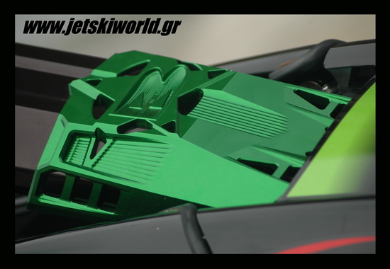 >Blowsion, βάση τιμονιού