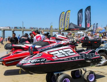 >Race results from Huntington Beach Surf race