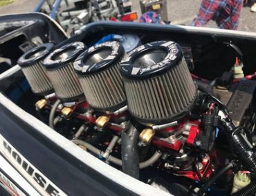 >Another 4-body intake