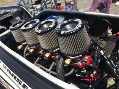 >Another 4-body intake