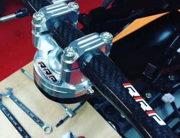 >Η νέα τιμονιέρα της RRP