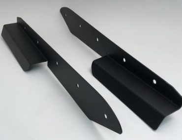 >R&D Yamaha GP 1800 / FZ / FX / VX / VXR / VXS Race Fin Sponson kit