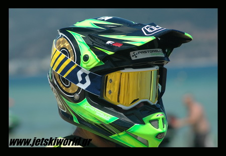 >Τραυματίας ο Pastorello