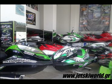 Team Pastorello Ultra 310R στο Champions