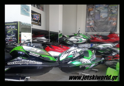 Team Pastorello Ultra 310R στο Champions