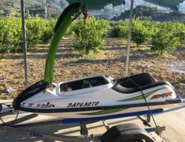 ΠΩΛΕΙΤΑΙ Kawasaki 800 SX-R