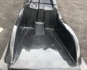 New Kasza top deck for SX-R