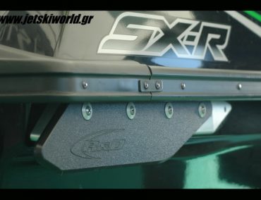 R&D Kawasaki STX 12F/15F sponsons