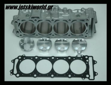 R&D 1600cc κιτ για SX-R/STX-15F