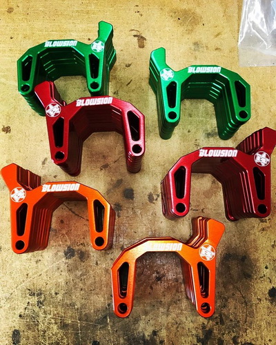 Για να μην φύγει το μοτέρ