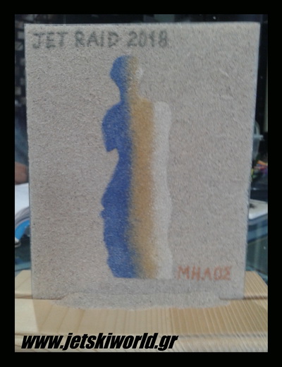 Akropolis Jet Raid 2018