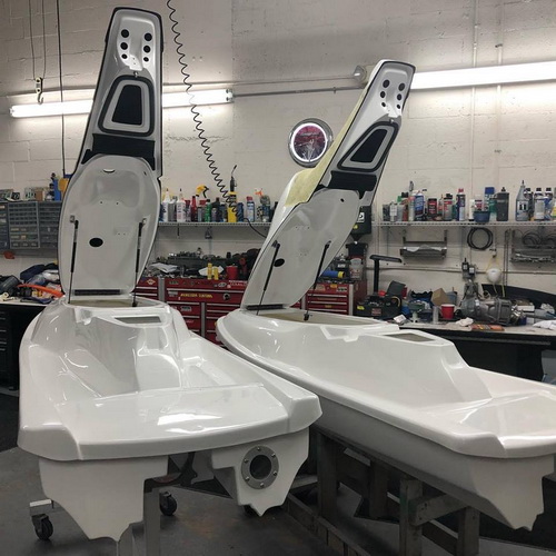 Γάστρες για Blaster GP