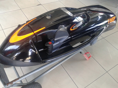 SeaBob FOR SALE