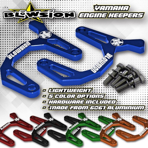 Engine keepers by Blowsion