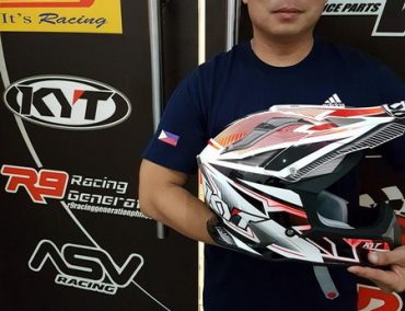 BJ Ang in Asian Games 2018