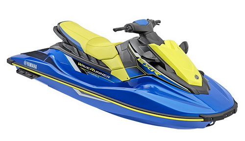 EXR, the hidden ace of Yamaha