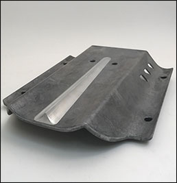 Πωλείται R&D ride plate για SX-R