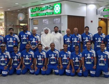 Team Kuwait ready for the World Finals