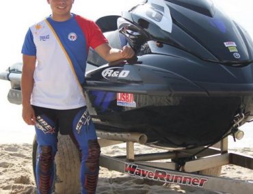 BJ Ang thanks R&D Performance