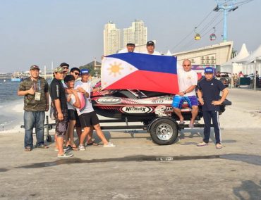 Race report for Bj Ang – Philippine Jetski Team Rider