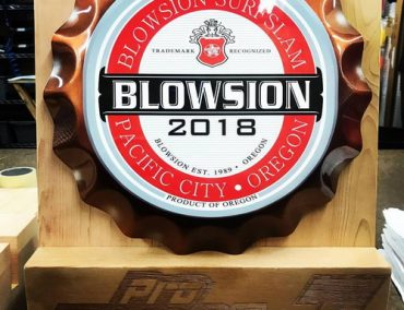 Το μεγάλο έπαθλο της Blowsion