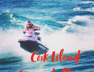 2018 Cook Island Cannonball