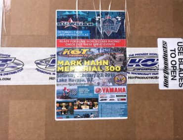 Hot Products USA supports World Finals and Mark Hahn 300