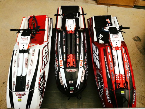 Klipper’s Hydros FOR SALE