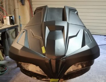 Νέα γάστρα από την ProwatercraftRacing