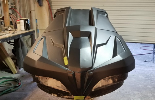 Νέα γάστρα από την ProwatercraftRacing