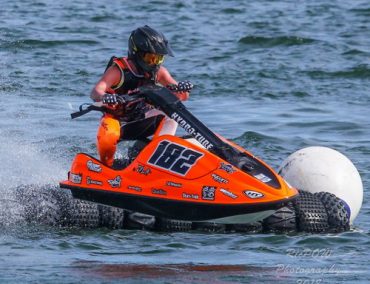 Brock Austin wins GP Ski