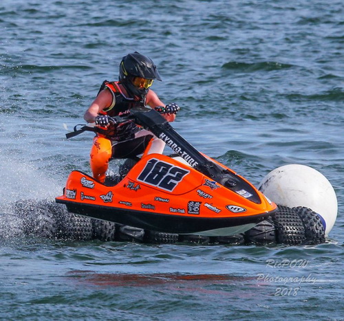 Brock Austin wins GP Ski