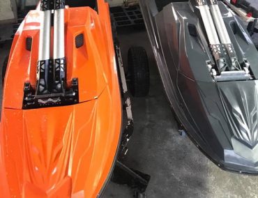 Γάστρα για 1500 SX-R