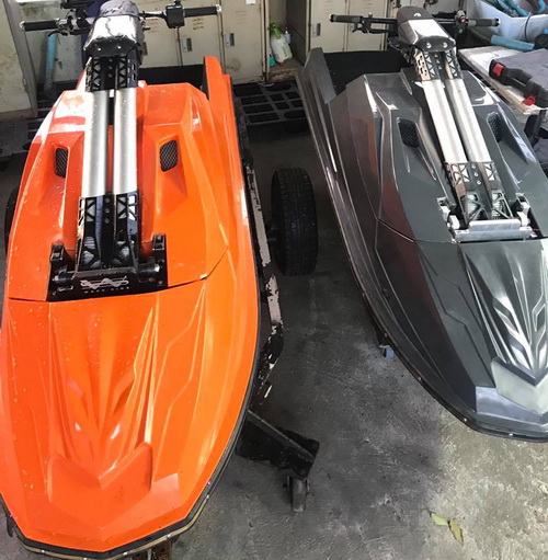 Γάστρα για 1500 SX-R