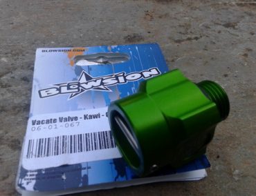 Βαλβίδες αποστράγγιξης νερού Blowsion
