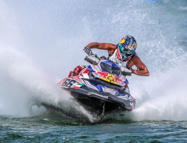 Burbayea, ο πρωταθλητής της GP Runabout