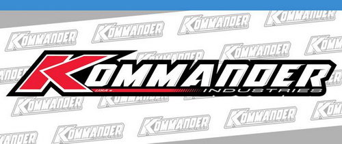 Η Kommander στο Παγκόσμιο