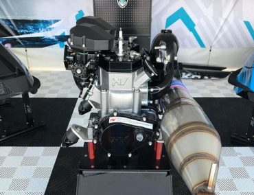 KV997 το μοτέρ της Krash