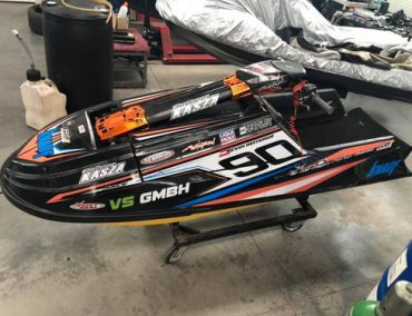 GP1 Turbocharged FOR SALE from Kasza