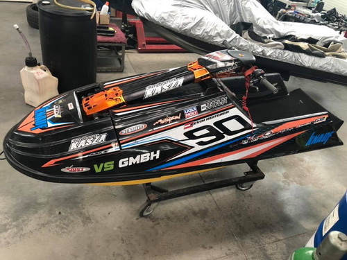 GP1 Turbocharged FOR SALE from Kasza