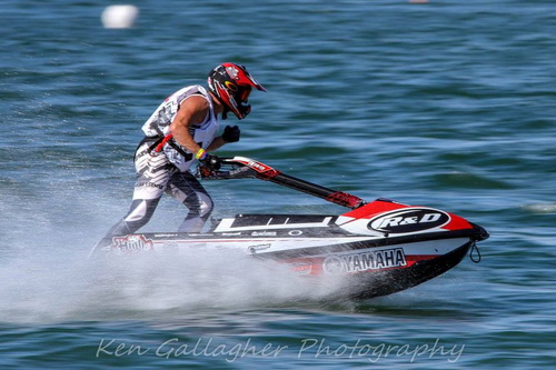 Δεύτερος ο Klipper στην ProAM Ski Superstock